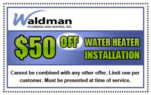 Waldman Coupon
