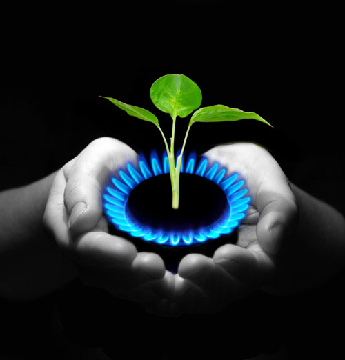 It is a Good Idea to Switch from Oil to Natural Gas