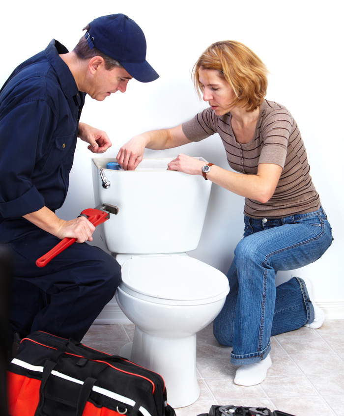 How to Measure for a Replacement Toilet