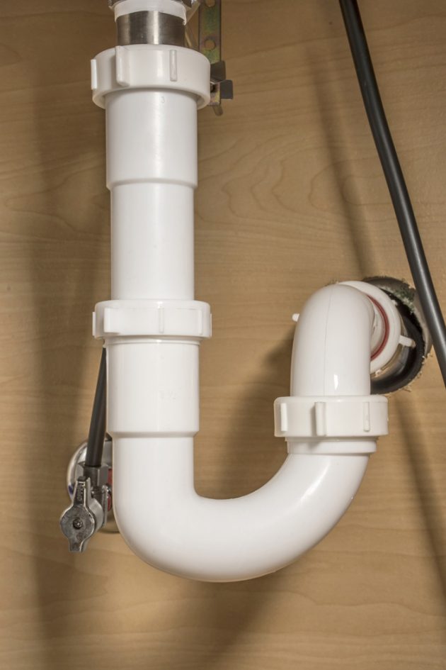 How to Do I Unblock a Sink Trap?