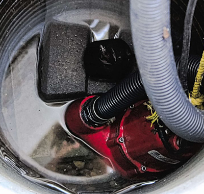 3 Reasons Why Your Sump Pump is Running Too Much