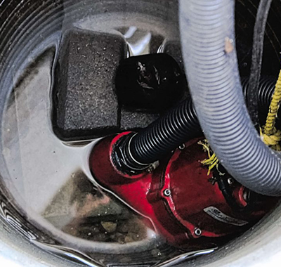 What to Do If Your Sump Pump Starts Smelling