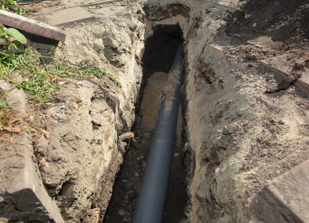 Digging into the Details of Trenchless Sewer Pipe Service