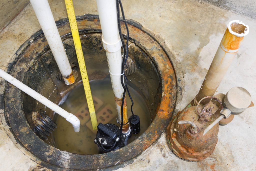 Sewage Ejector Pump