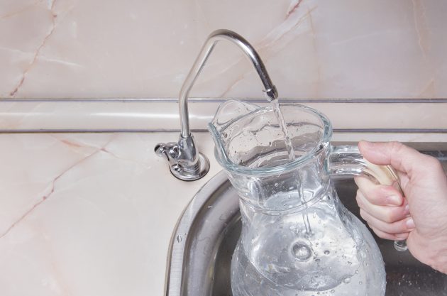 5 Types of Water Filters to Consider for Your Home