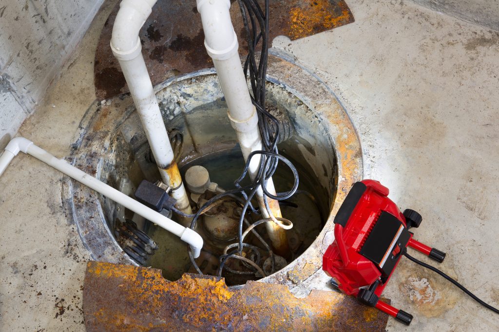 What size sump pump do i need