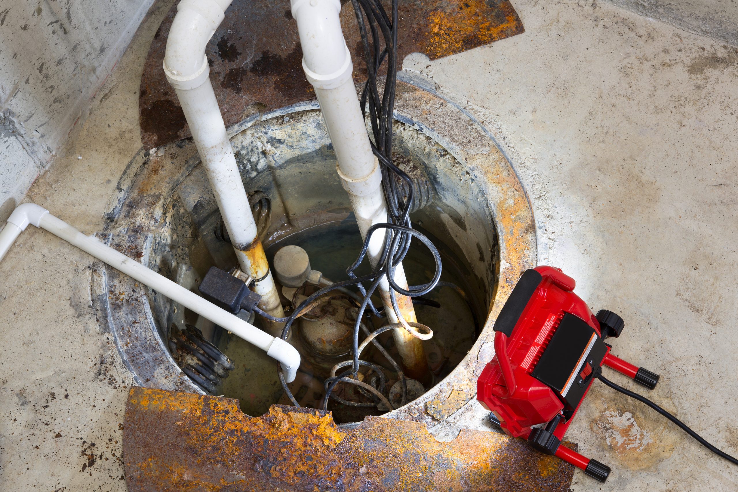 What Size Sump Pump Do I Need? Waldman Plumbing and Heating, Inc.