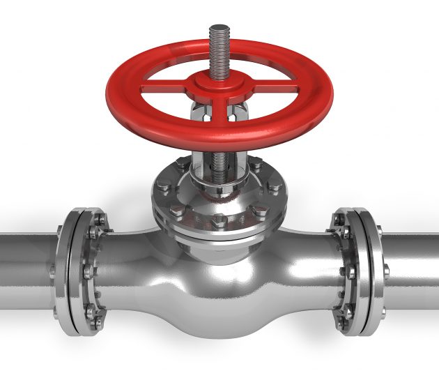 The Mystery of the Shutoff Valve