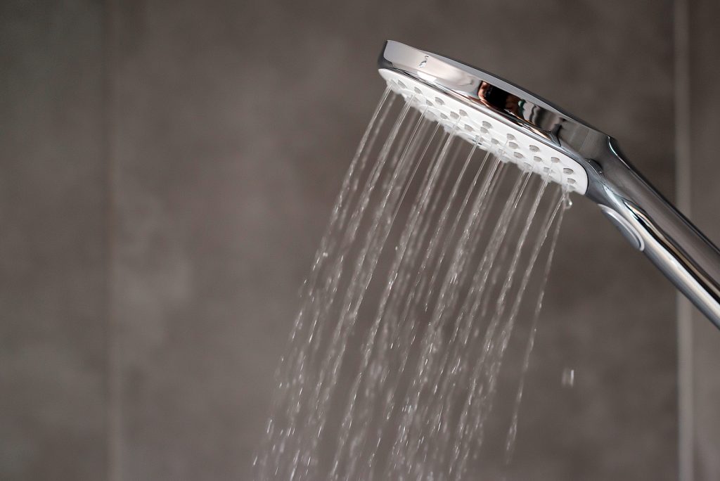 Is Your Shower A Little Too Hot to Handle