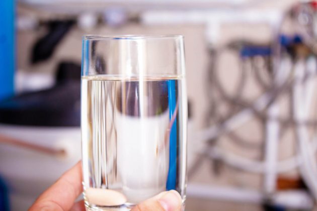 Why You Should Install A Water Filtration System