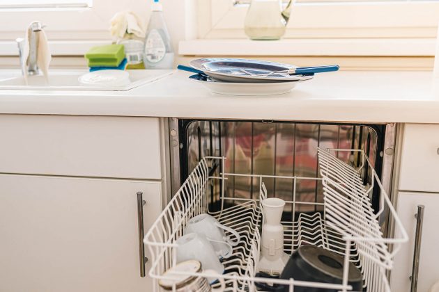 Down the Drain: 10 Reasons Why Your Dishwasher Isn’t Draining