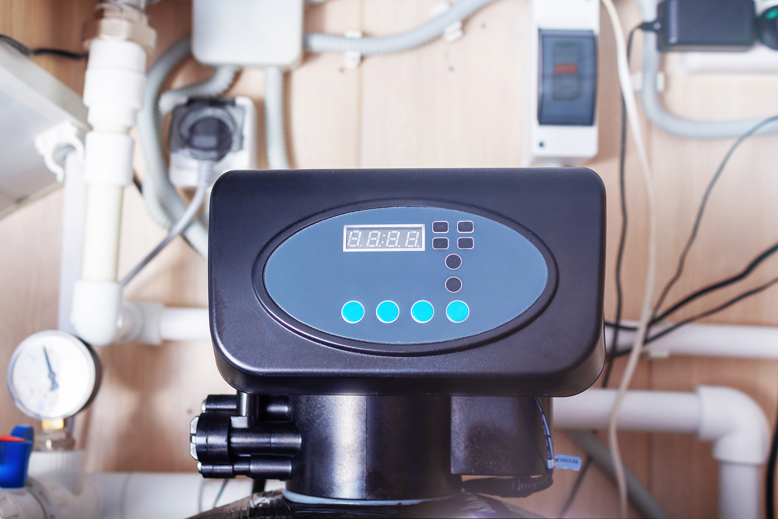 how a water softener can benefit you and your plumbing system