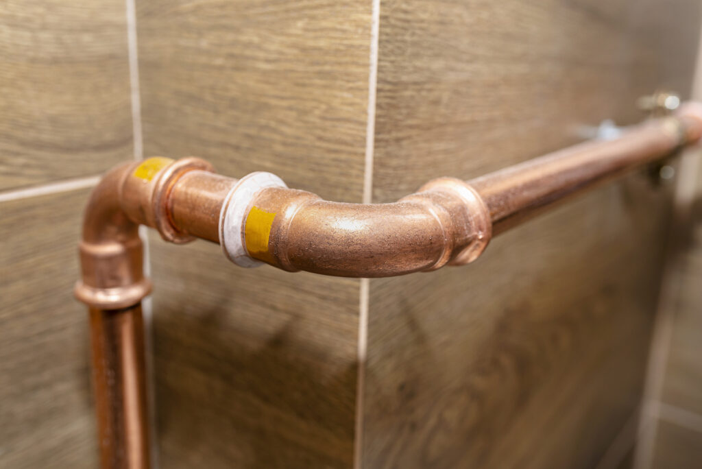 Repiping and Pipe Repair: Addressing Plumbing Issues