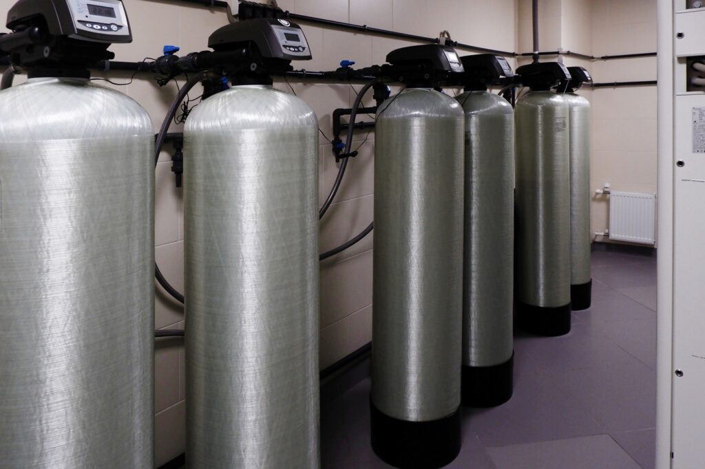 Water Softeners vs. Water Filtration