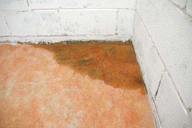 Detecting Leaks: Signs and Early Warning Systems