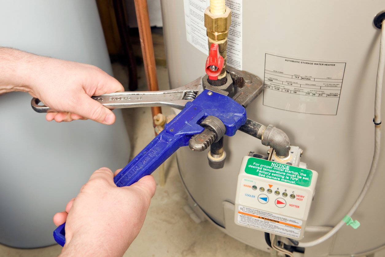 Water Heater Restore vs. Substitute: Making the Choice