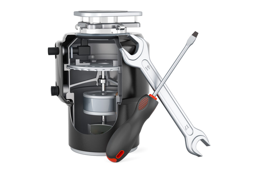 Garbage Disposal Repair: Common Issues and Fixes