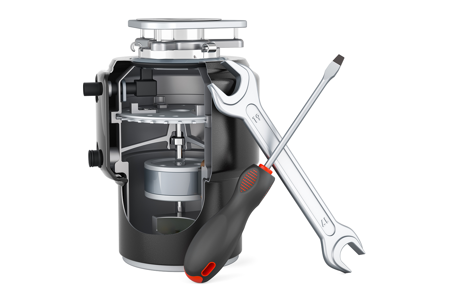 Rubbish Disposal Restore: Frequent Points and Fixes