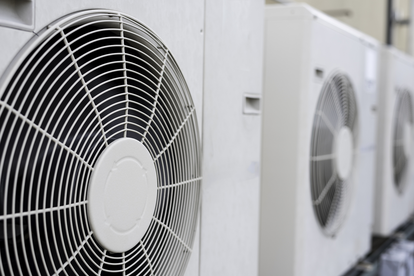 Widespread Causes of Uneven Heating in Massive Industrial Buildings
