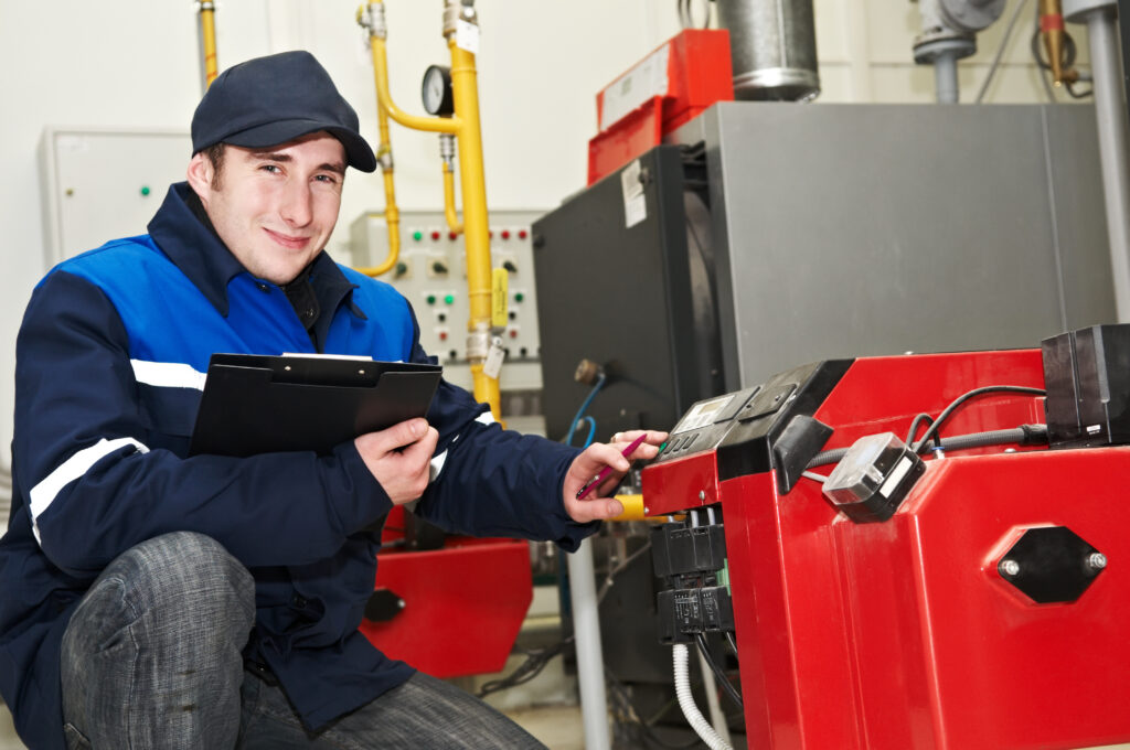 How Modern Condensing Boilers Improve Energy Efficiency in Large Homes