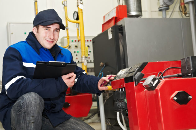 How Modern Condensing Boilers Improve Energy Efficiency in Large Homes