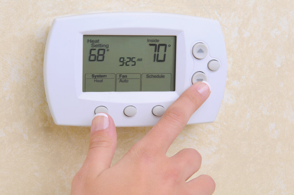 How Ignoring Small Thermostat Errors Creates Big Heating Inefficiencies