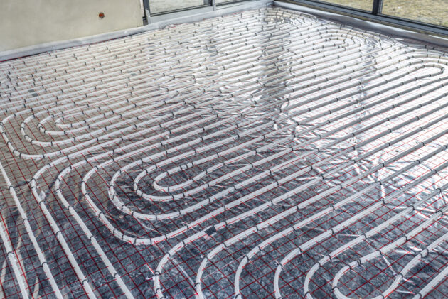How an Oil-to-Gas Conversion Changes the Way Your Home Distributes Heat Across Different Floors