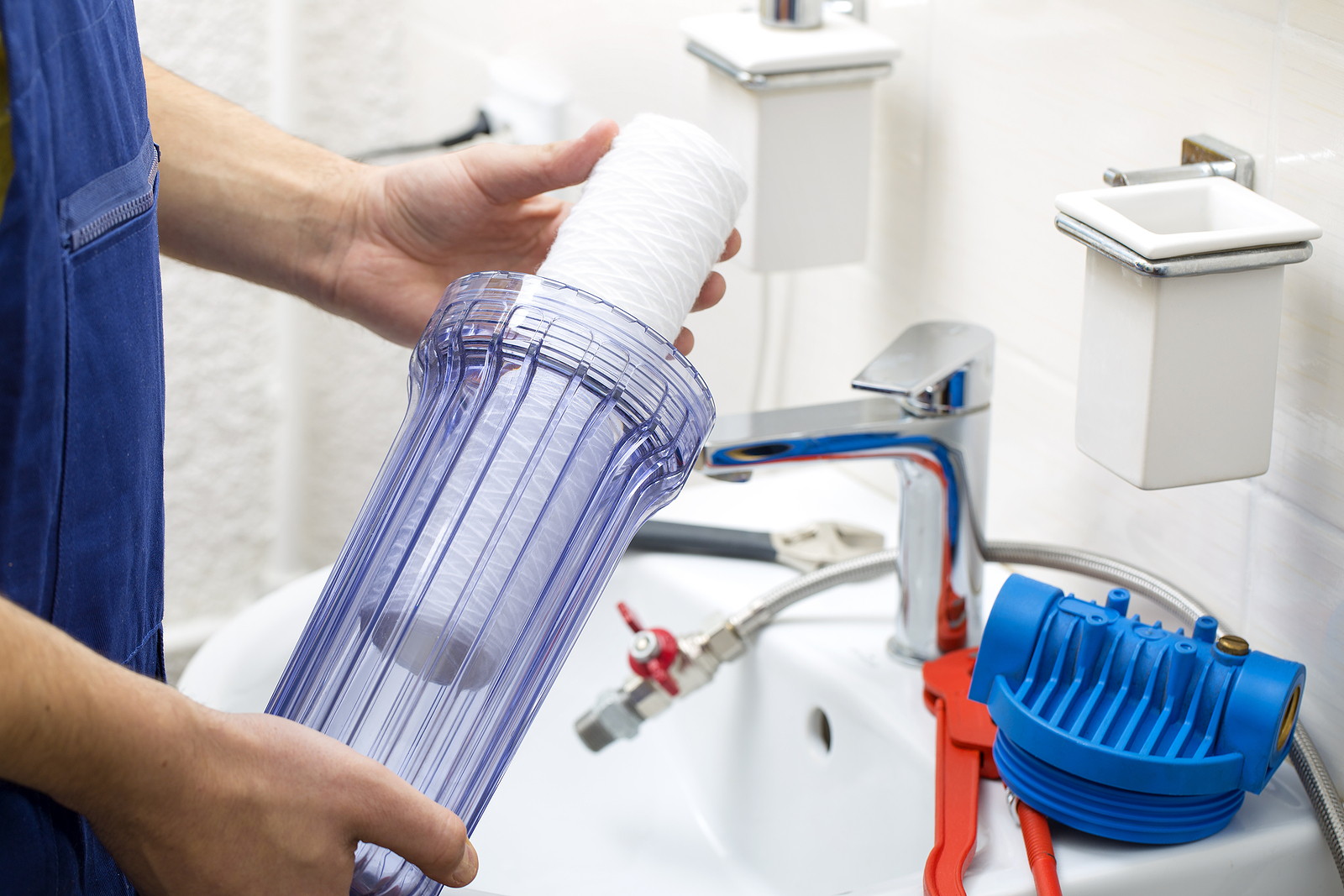 Why Filter Efficiency Declines Even With out Heavy Water Consumption