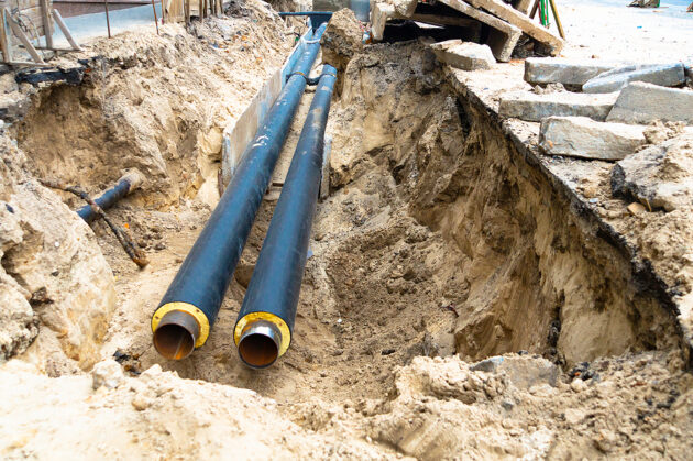 How Sewer Line Design Choices Affect Maintenance Frequency Decades Later
