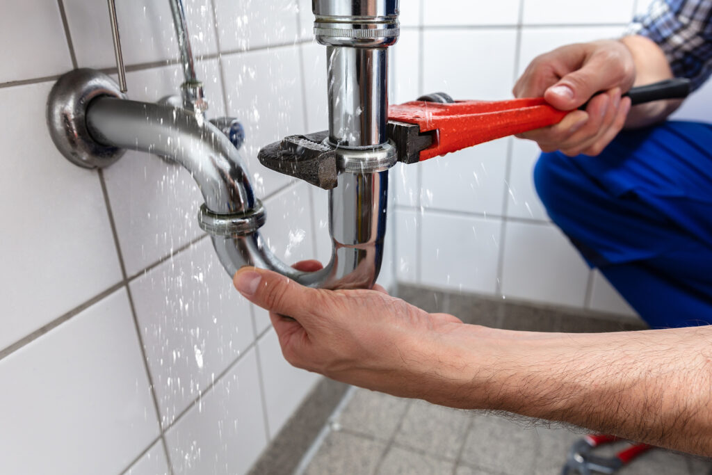 Why Intermittent Leaks Often Point to Structural Pipe Stress, Not Bad Joints