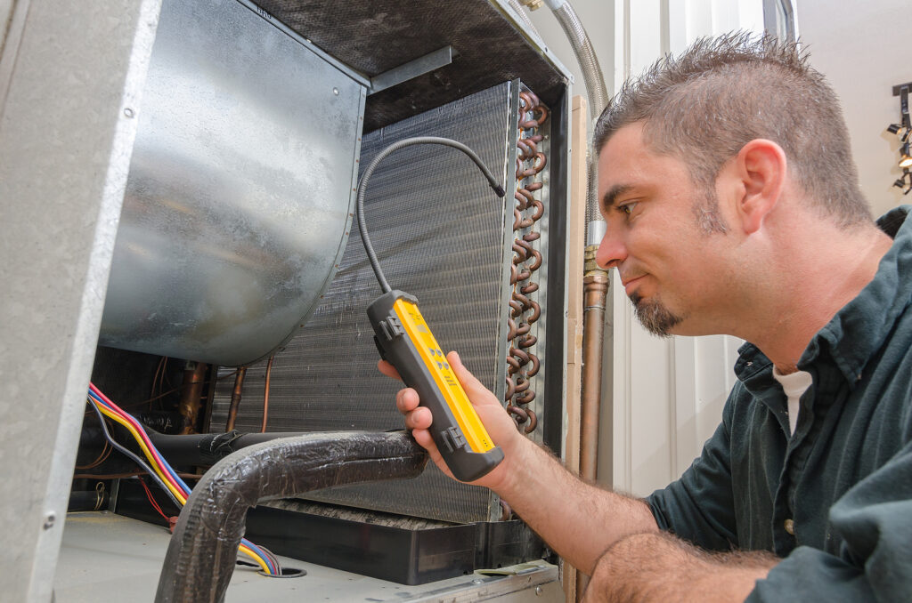 Professional Leak Detection Services in Boston, MA