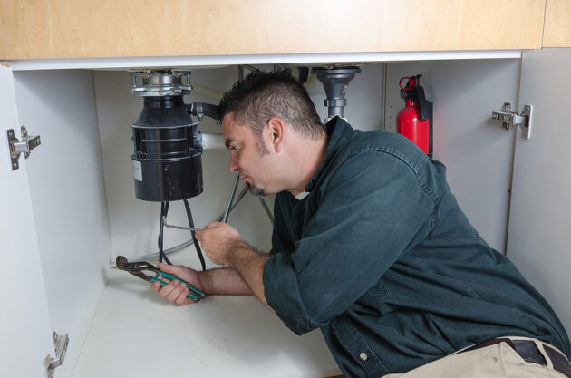 What a Properly Sized Garbage Disposal Does for Kitchen Drain Performance