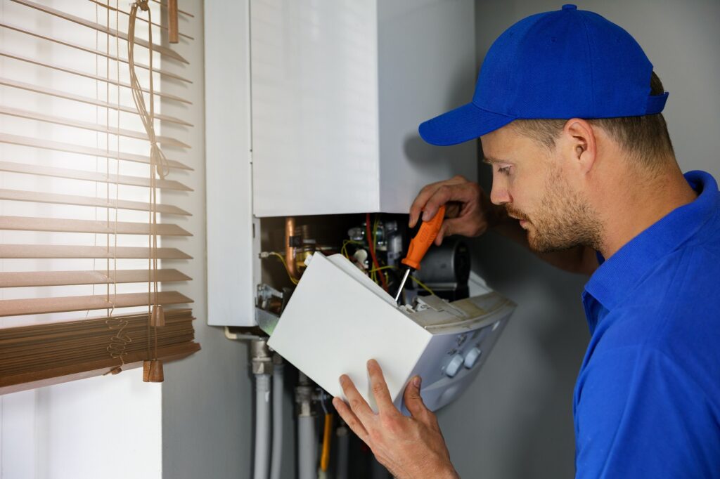 Professional Heating Services in Boston, MA