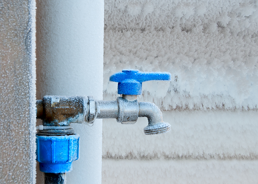 Why Outdoor Faucets Drip or Won’t Shut Off After a Massachusetts Winter