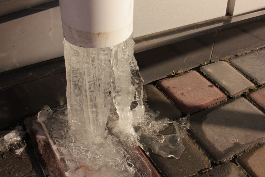 Frozen Pipe Repair and Prevention Services in Boston, MA