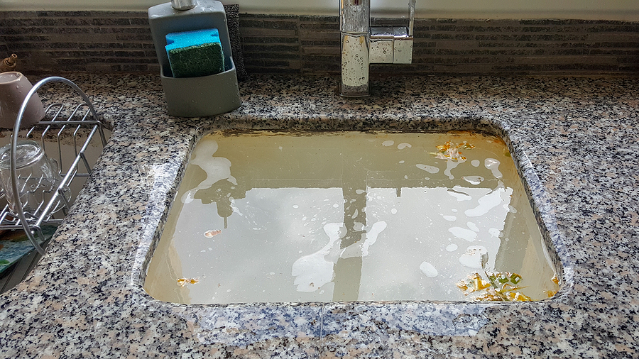 What Summer Cooking and Entertaining Does to Your Kitchen Drain at Home