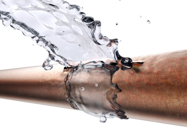 Why Copper Pipe Pinhole Leaks Keep Coming Back and When to Repipe Instead
