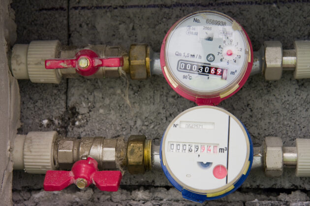 Why Your Water Meter Keeps Moving When All the Faucets Are Turned Off
