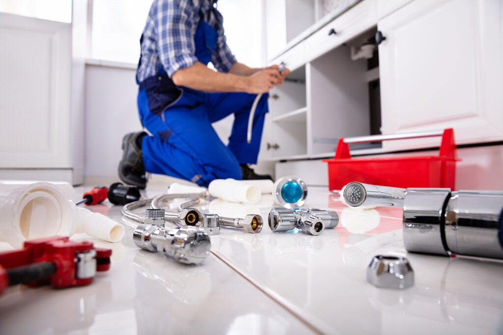 Expert Residential Plumbing Services in Newton, MA
