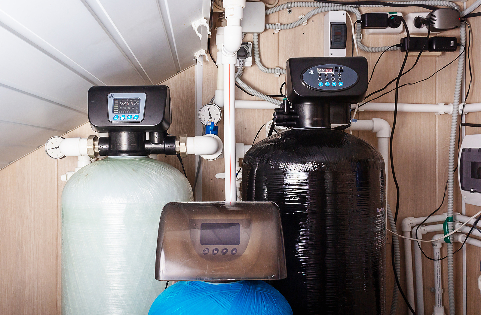 Why Your Water Softener Has Stopped Producing Soft Water and What Causes It